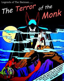 "Terror Of The Monk"