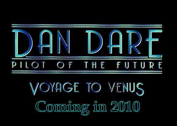 Dan Dare - Pilot Of The Future !