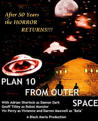 PLAN 10 FROM OUTER SPACE !